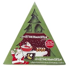 Nichtweihnachten mit Geschenkbox