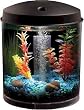 Aqua View 2 Gallon 360 Desktop Aquarium