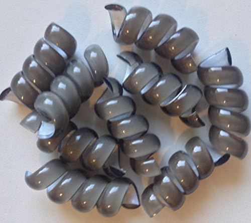 Sidewinder Soft Coils - Shimmers (Large, 10 Pcs.)