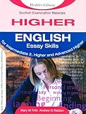 Essay skills for intermediate 2 Higher and Advanced Higher English