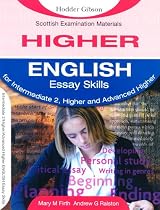 English Essay Skills for Intermediate 2, Higher and Advanced (SEM)