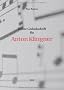 Kleine Gedenkschrift f�r Anton Klingner