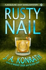 Rusty Nail - A Thriller (Jack Daniels Mysteries)