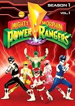 Mighty Morphin Power Rangers: Season 1, Vol. 1