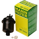 Buy Mann-Filter MF 1009 Fuel Filter by Mann Filter