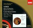 Verdi : Requiem - 4 Pi�ces sacr�es (Quatro Pezzi Sacri)