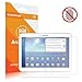 Archshield - Samsung Galaxy Tab 3 10.1 Premium Anti-Glare & Anti-Fingerprint (Matte) Screen Protector 2-Pack - Retail Packaging (Lifetime Warranty)
