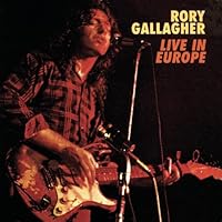 Live in Europe