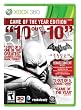 Batman: Arkham City (Game of the Year Edition)