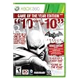 Batman: Arkham City Game of the Year Edition