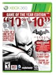 Batman: Arkham City Game of the Year