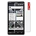 5 Pack of Premium Crystal Clear Screen Protectors for Motorola Droid X2 with Microfiber Cleaning Cloth