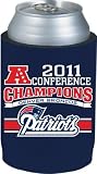 Baltimore Ravens Bottle 2011 AFC Conference Championship Can Koozie