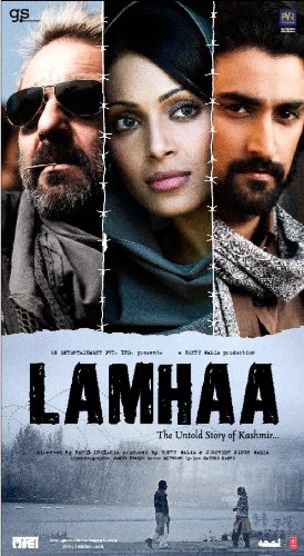 Lamhaa (New Bollywood Movie / Indian Cinema / Hindi Film DVD)