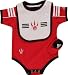 Toronto Raptors Infant Creeper Bib and Bootie Set - 24 months