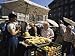 Fruit Stall in the Market, Brno, Moravia, Czech Republic Photographic Poster Print by Gavin Hellier, 16x12