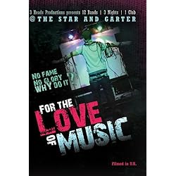 For the Love of Music