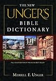 The New Unger's Bible Dictionary