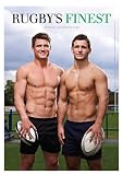 Official Rugbys Finest Hunks 2011 Calendar