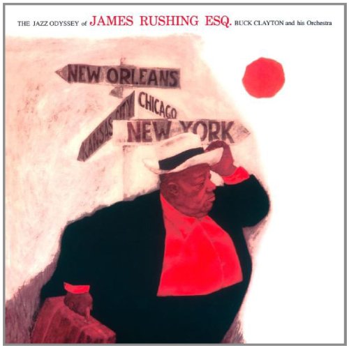 Click here to buy Jazz Odyssey the Smith Girls by Jimmy Rushing.