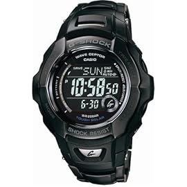 CASIO (カシオ) 腕時計 G-SHOCK The G BLACK FORCE タフソーラー 電波時計 GW-700BTJ-1JF