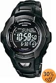 CASIO (カシオ) 腕時計 G-SHOCK The G BLACK FORCE タフソーラー 電波時計 GW-700BTJ-1JF