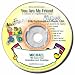 You Are My Friend - Personalized CD