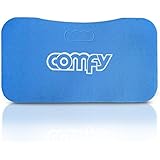 BEST Multipurpose Kneeling Pad, Baby Bath tub Kneeler, Bathing Kneeling Mat, Garden Kneeler, Yoga mat for fitness, Praying mat, Beach mat, Baby changing mat, Indoor & Outdoor use, go COMFY!