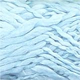 10 Skeins Thick Thin Bamboo Fiber/Wool Yarn, Bulky, 100g/skein
