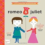 Romeo & Juliet: A BabyLit Counting Primer