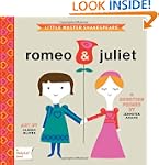 Romeo & Juliet: A BabyLit Counting Pr...