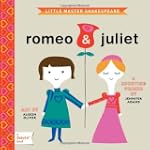 Little Master Shakespeare (Baby Lit)