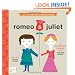 Romeo & Juliet: A BabyLit Counting Primer
