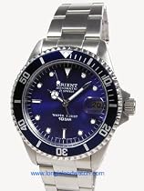 Orient Men's 2ER00002D Automatic Diver Stainless Steel Watch