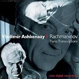 Rachmaninov: Piano Transcriptions