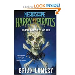 Harry and the Pirates: And Other Tales from the Lost Years (Necroscope)