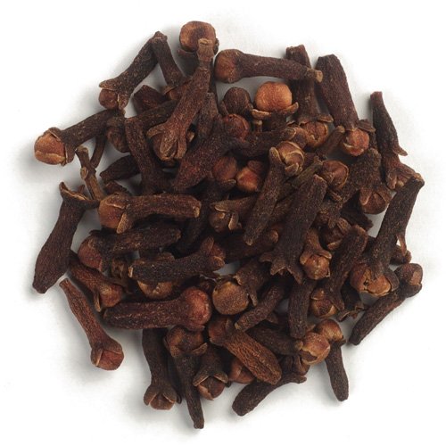 Frontier Cloves Whole Certified Organic, 16 Ounce
