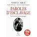 Paroles d'esclavage : Les derniers t�moignages (1DVD)