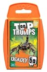 Top Trumps Deadly 60 Card Game