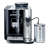 Produkt-Bild: Siemens TE706509DE Espresso-/Kaffeevollautomat / EQ.7 Plus / 1700 Watt max. / Klavierlack schwarz / Stiftung Warentest: GUT (12/2010)