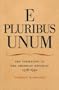 E Pluribus Unum