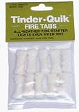 Tinder-Quik 10 pack (1 packet)