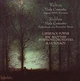 Walton, Rubbra: Viola Concertos