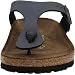 Birkenstock Womens Gizeh Sandal,Ice Pearl Onyx,42 M EU / 11 11.5 B(M) Women / 9 9.5 D(M) Men 51nuD1XMawL. AA75 Birkenstock Womens Gizeh Sandal,Ice Pearl Onyx,42 M EU / 11 11.5 B(M) Women / 9 9.5 D(M) Men