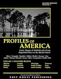 Review Grey House Publishing  / Profiles of America 2003: A Statistical Overview of Every U.S. Community