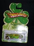 Hot Wheels 2008 Clover Cars Sling Shot Wal-Mart Exclusive St. Patrick's Day Themed Collect...