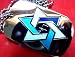 STAR OF DAVID MAGEN DAVID CHAI JEWISH HEBREW ISRAEL ARMY MILITARY DOG TAG