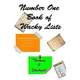 NumberOneBookofWackyLists