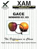 GACE Mathematics 022, 023