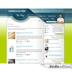 Media Music Now - The Blog!